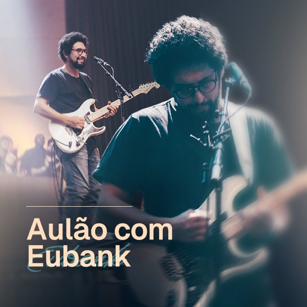 Capa do aulão 5 Pilares do Guitarrista Completo