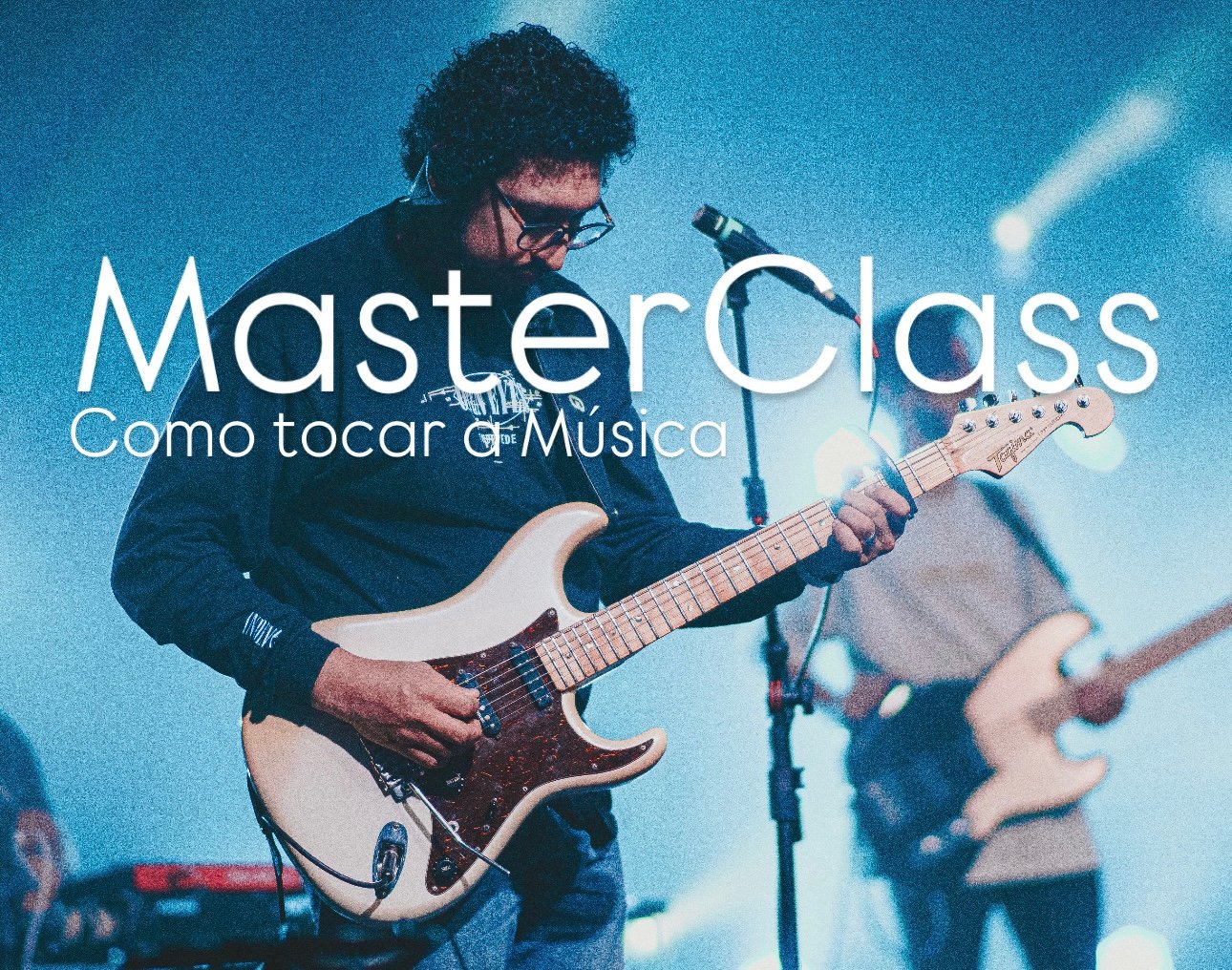 Capa do curso Como Tocar a Música