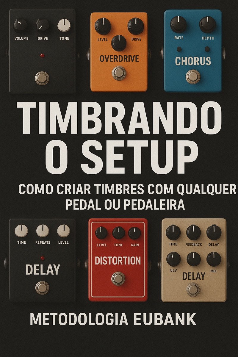 Capa do curso Timbrando o Setup